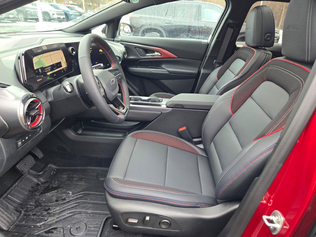 New 2026 Chevrolet Equinox EV RS image 21