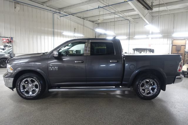 Used 2014 RAM 1500 Laramie w/ Convenience Group AWD/4WD image 4