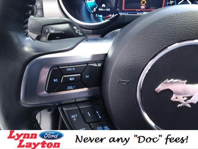 Certified 2020 Ford Mustang Premium w/ Equipment Group 201A image 17