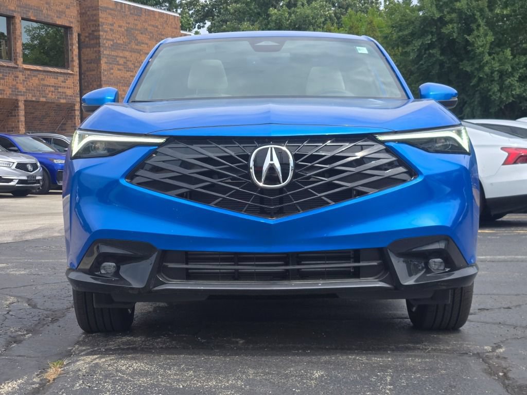 New 2026 Acura ADX A-Spec AWD/4WD image 6