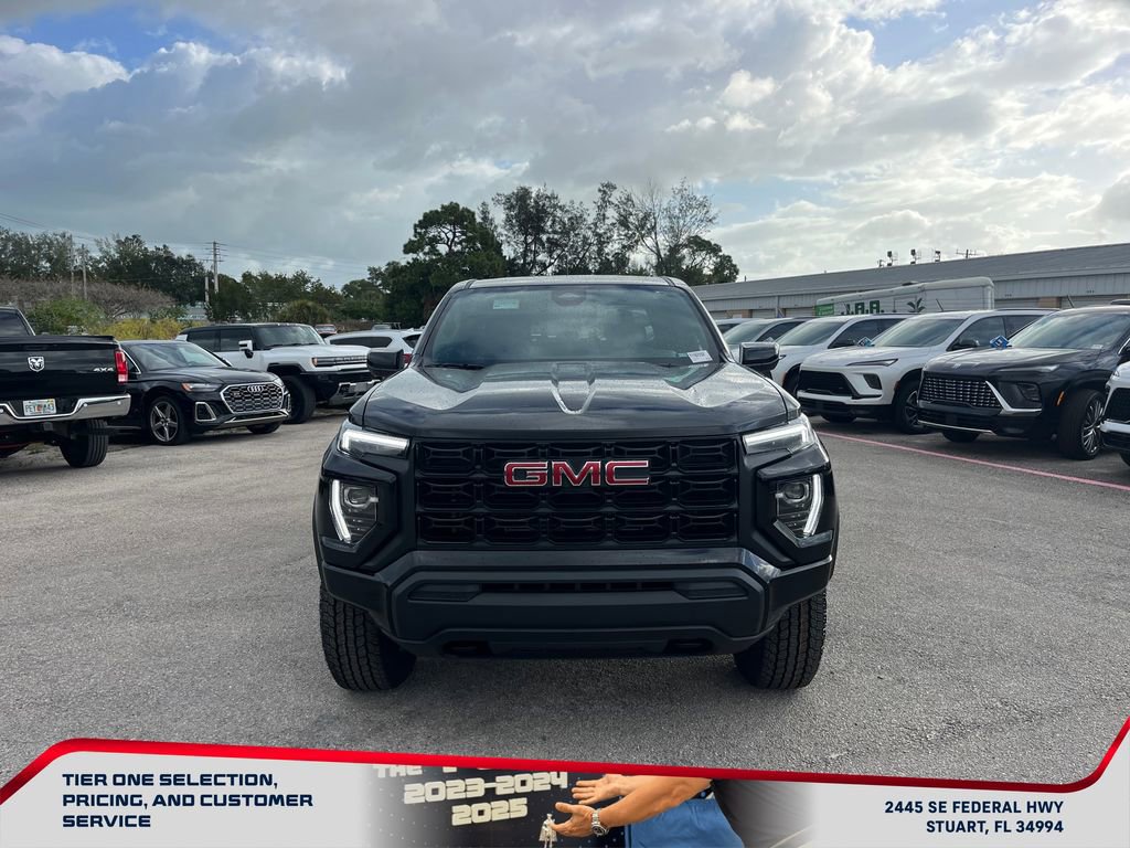 New 2026 GMC Canyon Elevation image 3