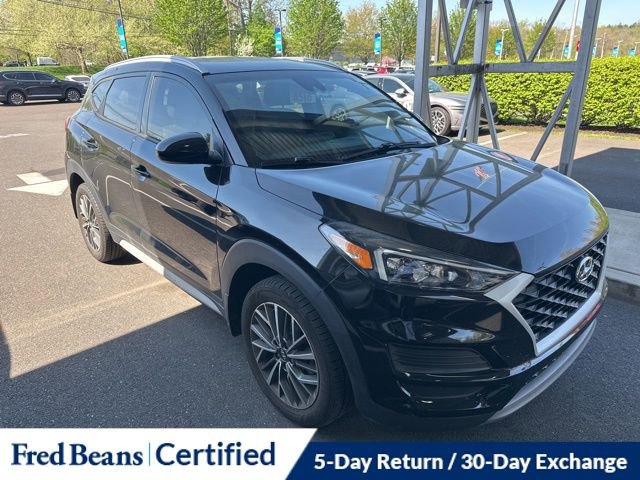 Used 2020 Hyundai Tucson SEL AWD/4WD image 13