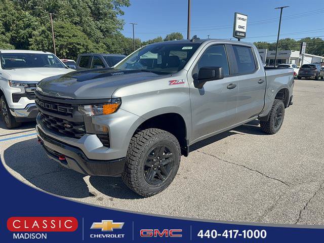 New 2026 Chevrolet Silverado 1500 Custom Trail Boss