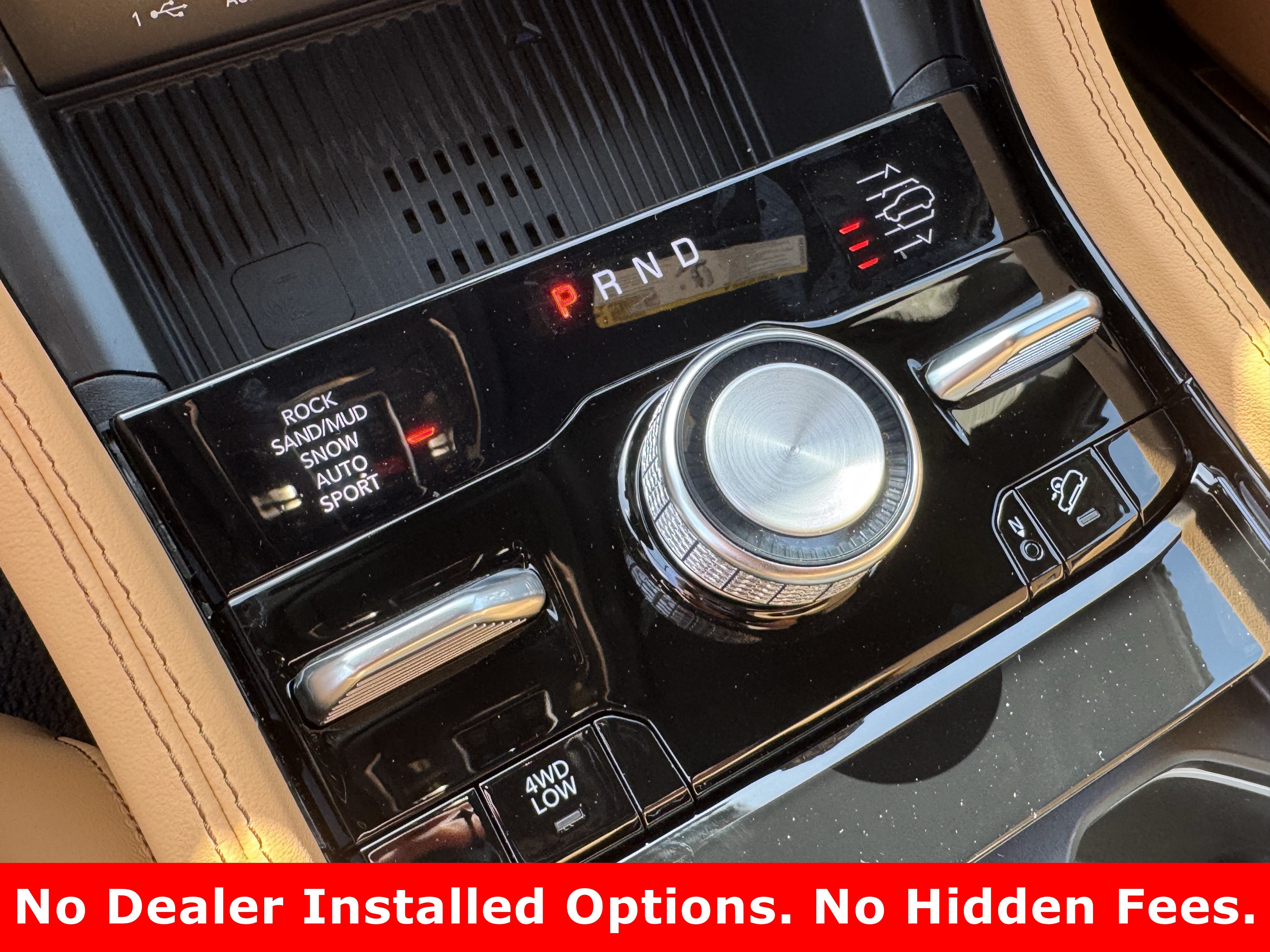 New 2026 Jeep Grand Cherokee Summit w/ Obsidian Package AWD/4WD image 16
