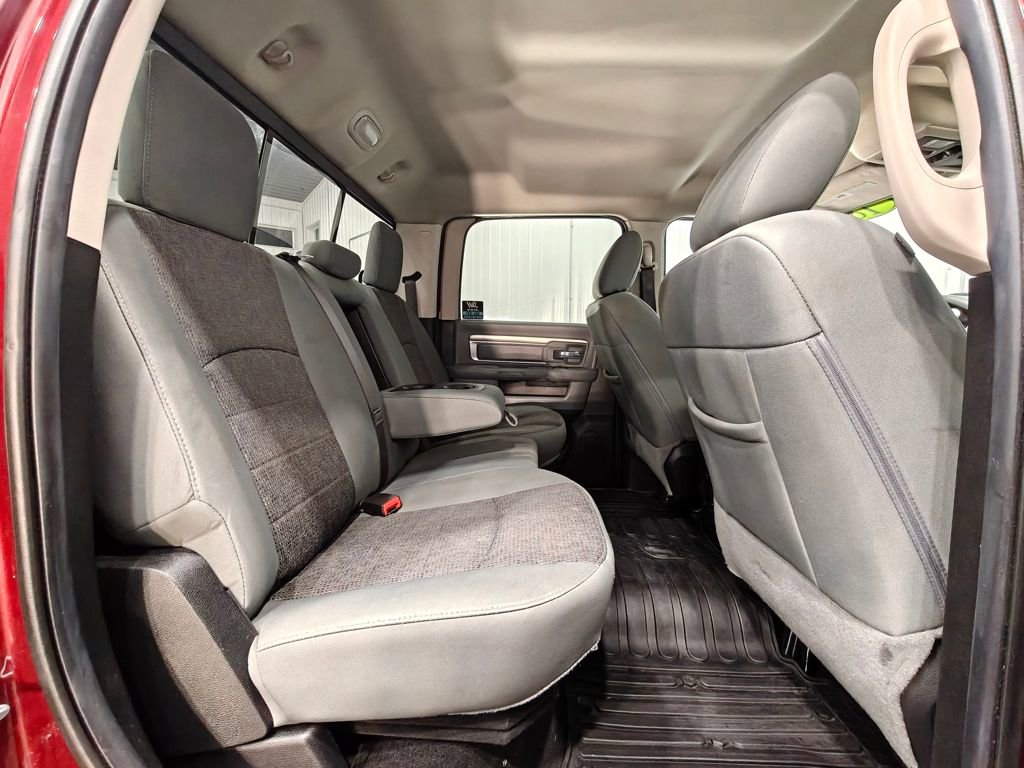Used 2018 RAM 2500 Big Horn AWD/4WD image 24