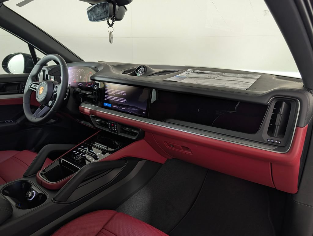 New 2026 Porsche Cayenne S AWD/4WD image 19