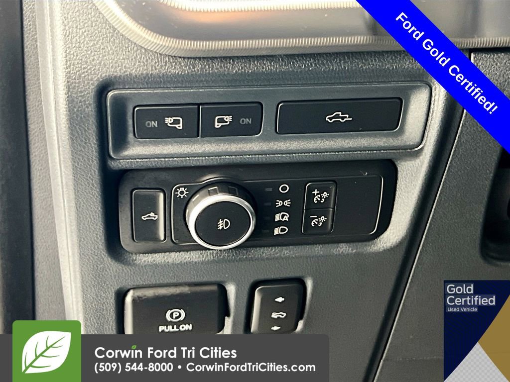 Certified 2022 Ford F150 Raptor w/ Equipment Group 801A High image 19