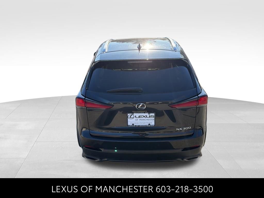 Used 2018 Lexus NX 300 AWD w/ Premium Package image 5