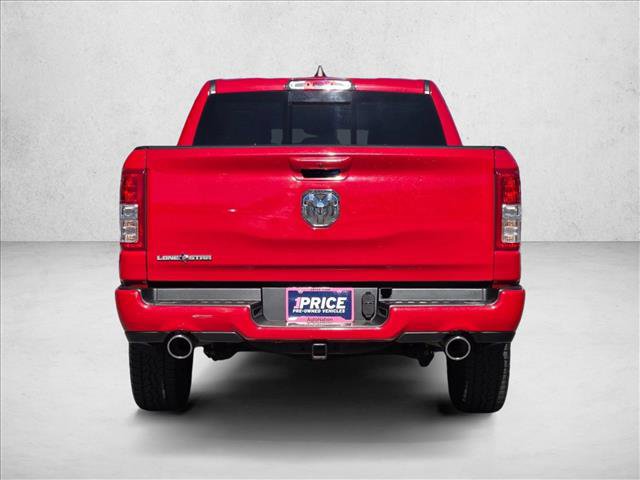 Used 2022 RAM 1500 Lone Star image 7