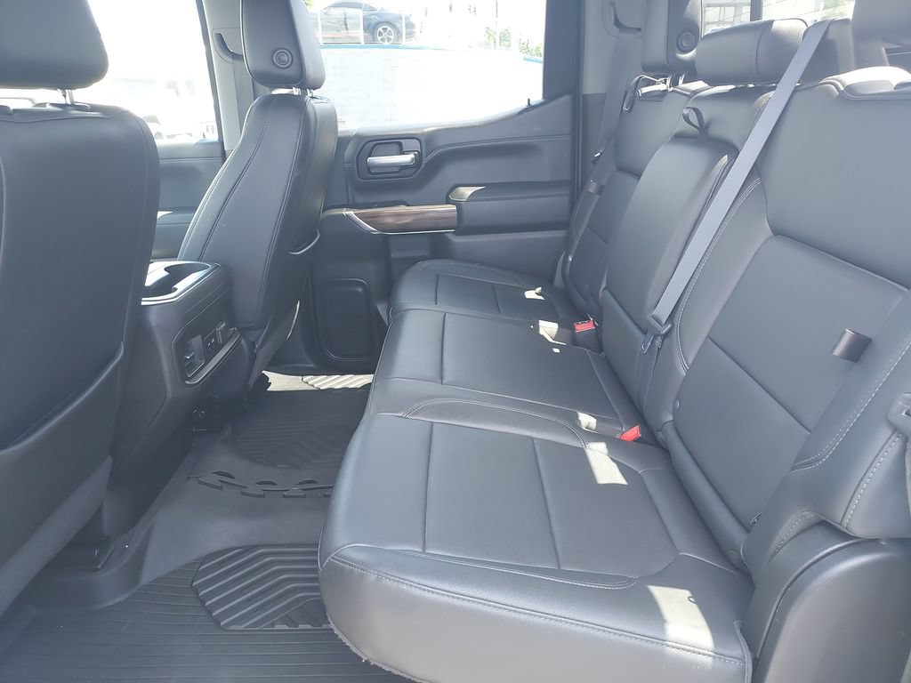 Used 2021 Chevrolet Silverado 1500 LT Trail Boss w/ Convenience Package II AWD/4WD image 30