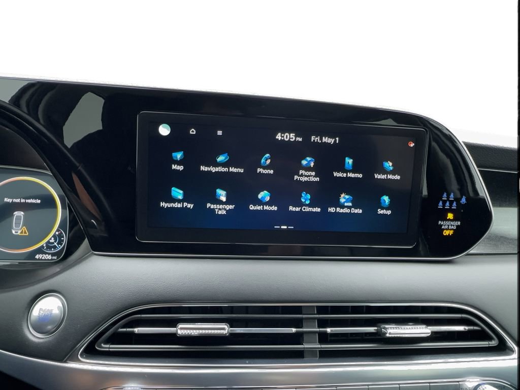 Used 2022 Hyundai Palisade Limited FWD image 51