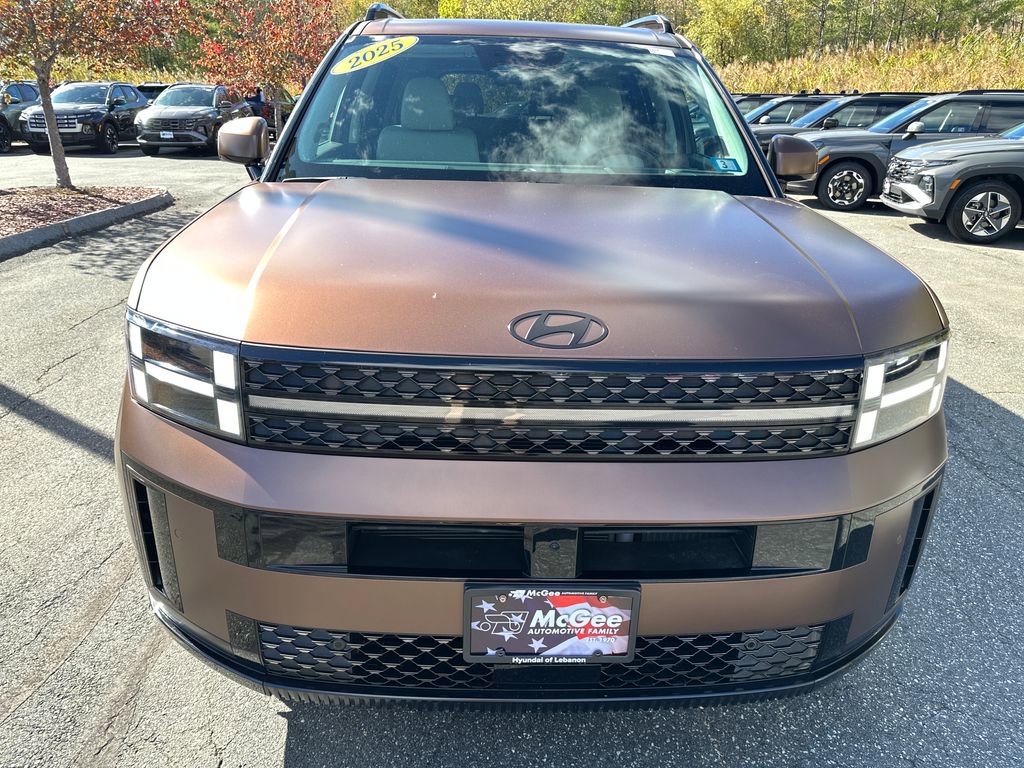 Used 2025 Hyundai Santa Fe Calligraphy image 36