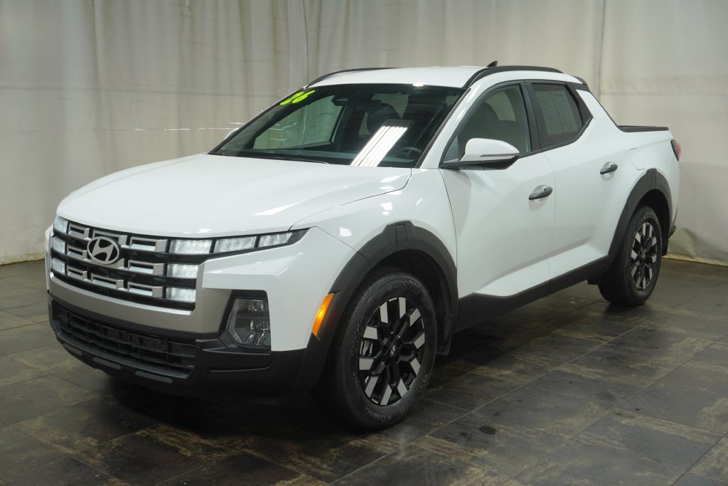 Certified 2026 Hyundai Santa Cruz SEL AWD/4WD image 2