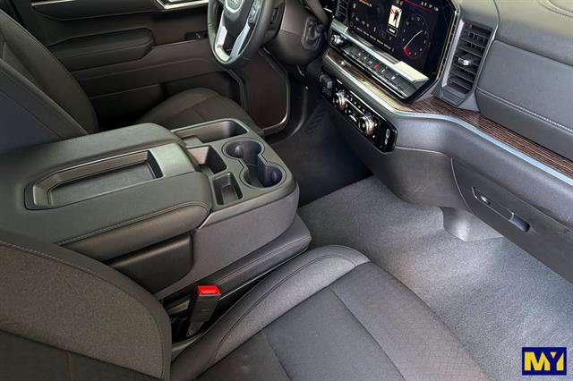 Certified 2026 GMC Sierra 1500 Elevation RWD image 19
