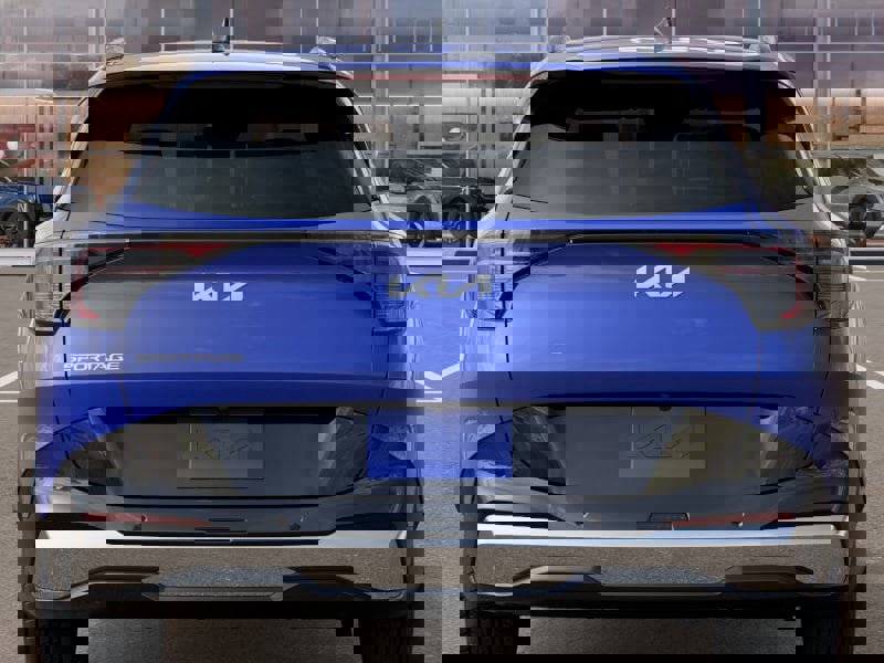 New 2026 Kia Sportage SX image 13