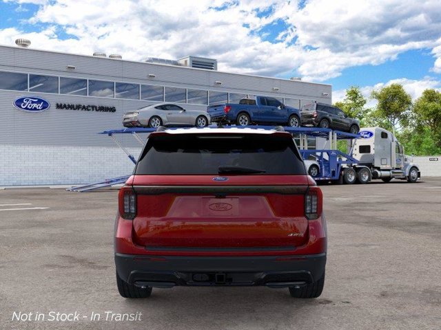New 2026 Ford Explorer ST-Line w/ ST-Line Street Pack AWD/4WD image 5