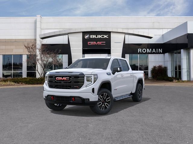 New 2026 GMC Sierra 1500 AT4 image 8