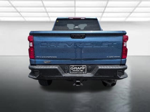 New 2026 Chevrolet Silverado 2500 Custom w/ Custom Value Package AWD/4WD image 26
