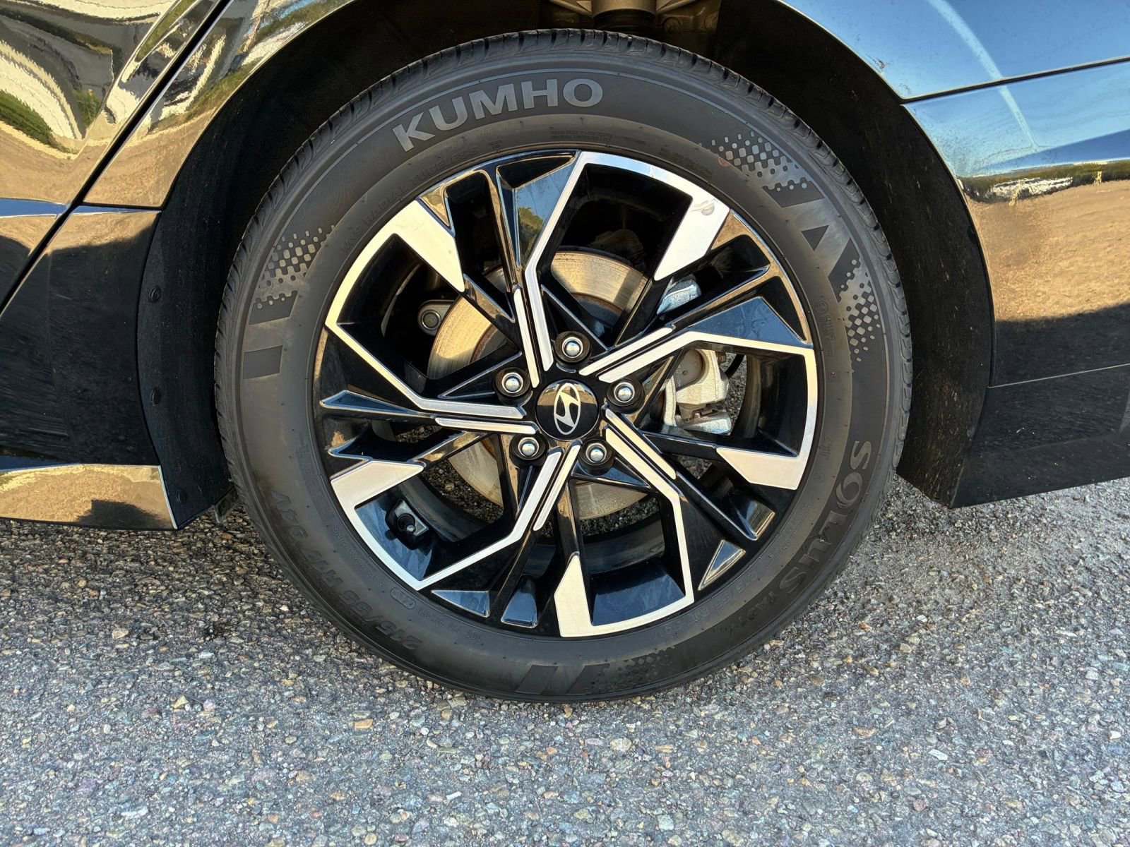 Used 2025 Hyundai Sonata SEL image 30
