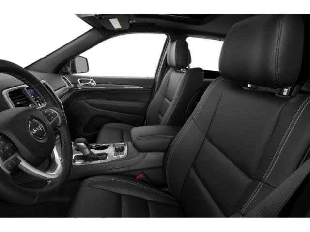 Certified 2019 Jeep Grand Cherokee Limited w/ Luxury Group II AWD/4WD image 9