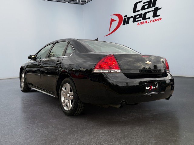 Used 2016 Chevrolet Impala LT image 13