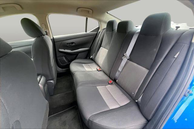 Certified 2024 Nissan Sentra SV FWD image 19