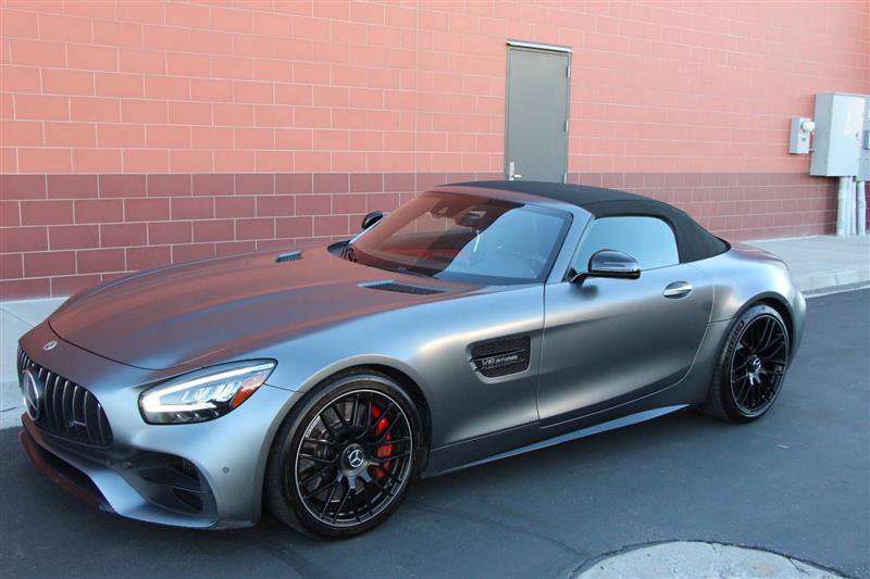 Used 2020 Mercedes-Benz AMG GT C image 50