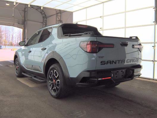 Used 2024 Hyundai Santa Cruz XRT image 4