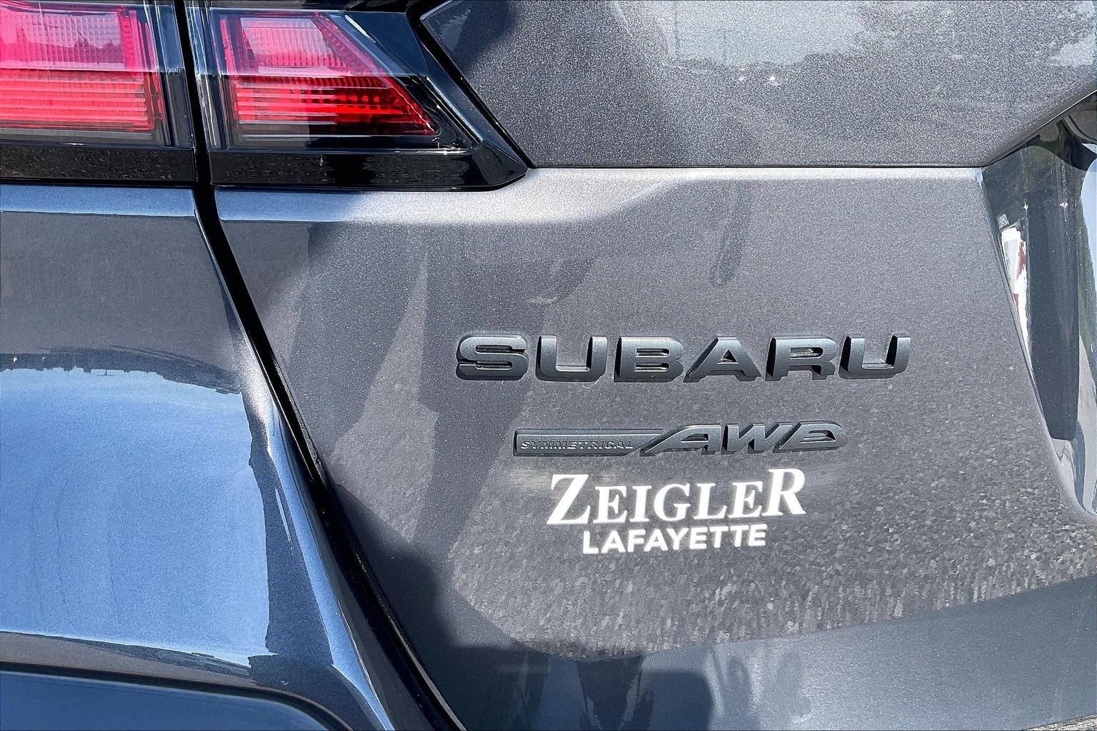 Certified 2024 Subaru Outback Onyx Edition AWD/4WD image 32