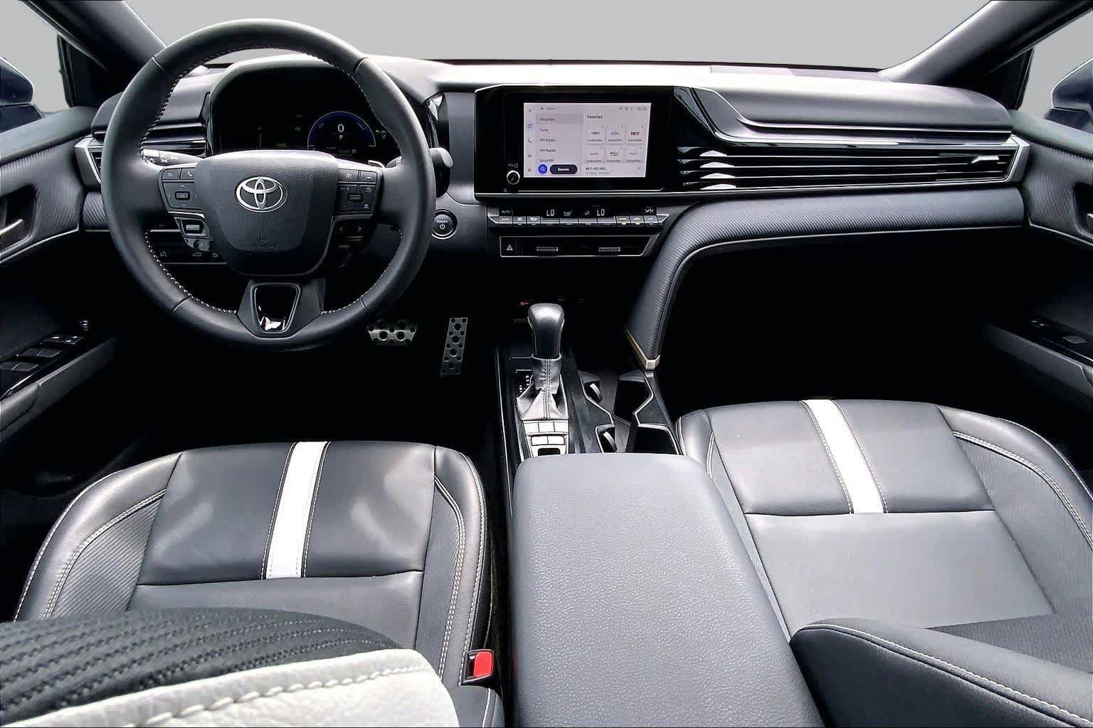 Certified 2025 Toyota Camry SE w/ Convenience Package FWD image 15