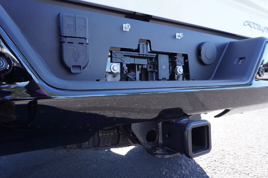 New 2026 GMC Sierra 1500 AT4X AWD/4WD image 8
