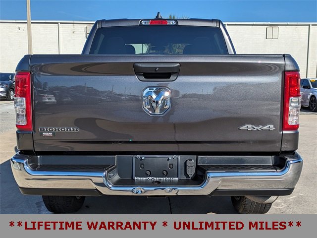 Used 2023 RAM 1500 Big Horn image 7