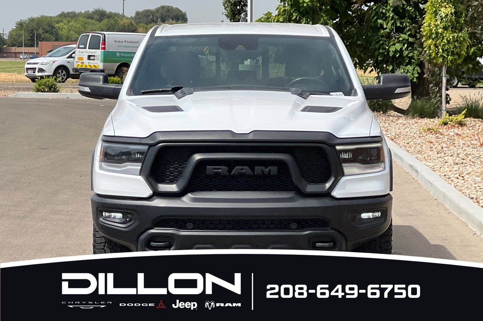 Used 2022 RAM 1500 Rebel w/ Rebel Level 2 Equipment Group AWD/4WD image 9