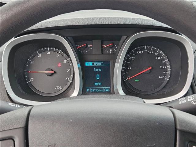 Used 2017 Chevrolet Equinox LS image 10