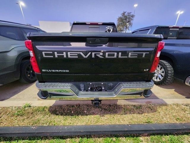 Used 2022 Chevrolet Silverado 1500 LT w/ All Star Edition Plus image 5