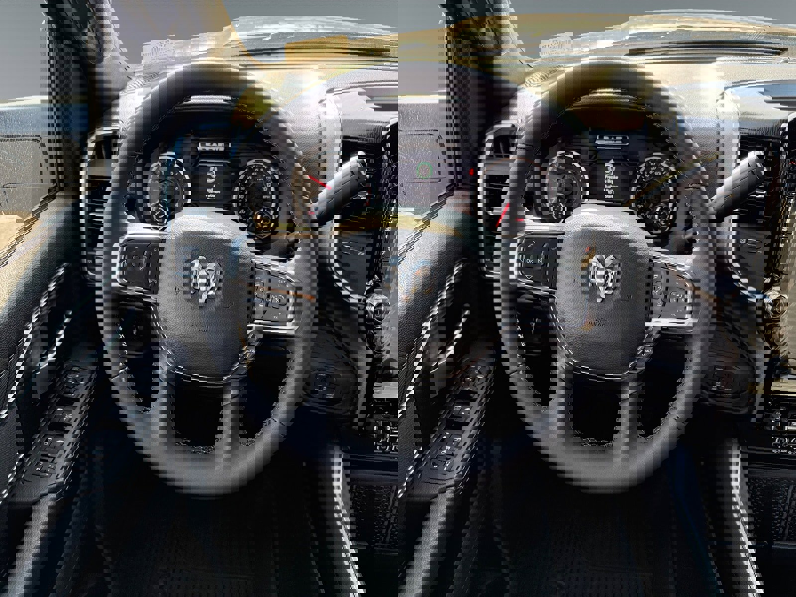 New 2026 RAM 2500 Big Horn image 12