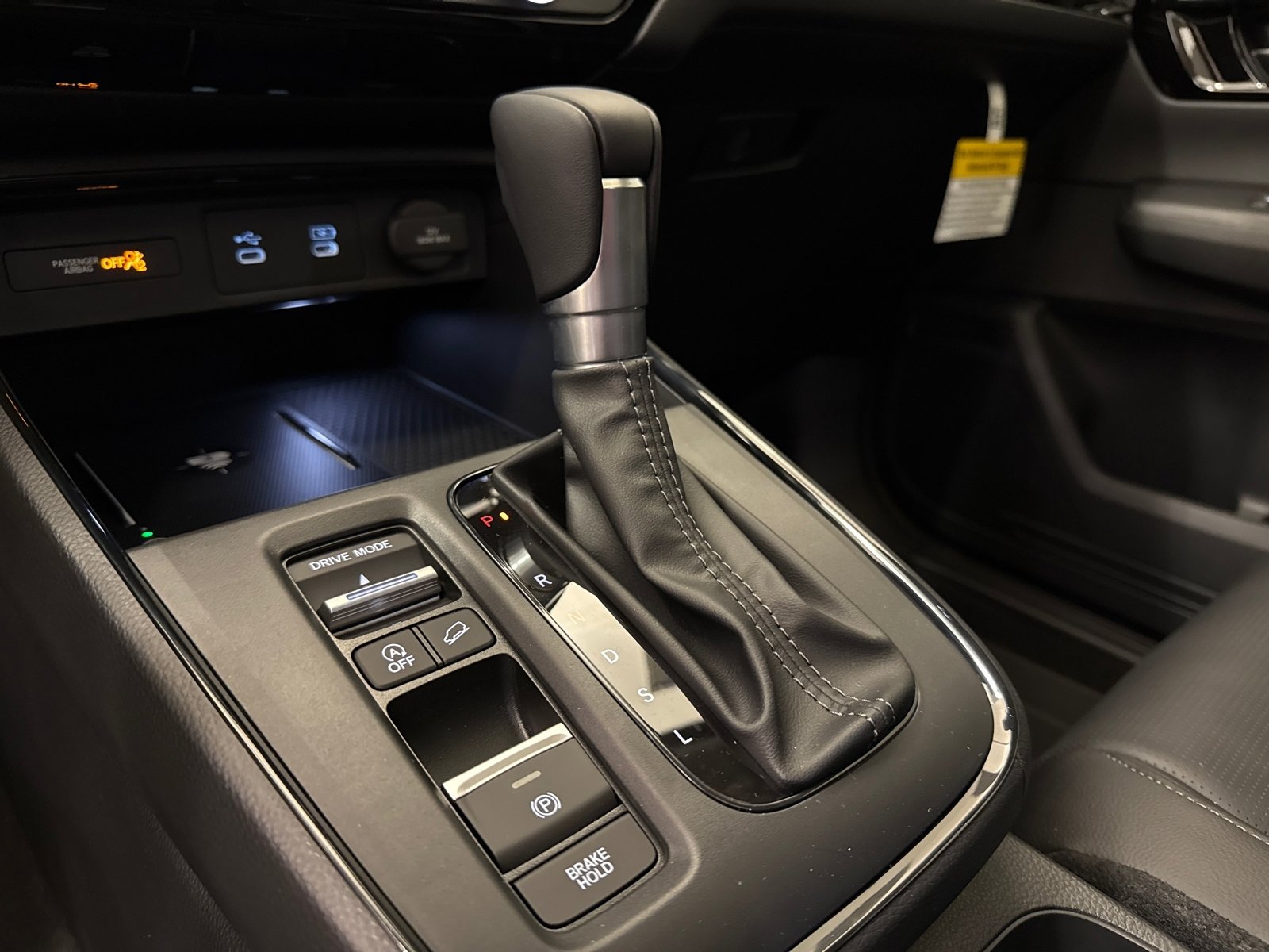 New 2026 Honda CR-V EX-L image 20