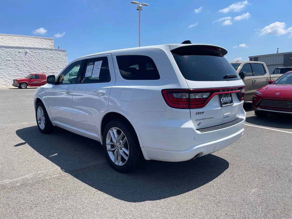 Used 2025 Dodge Durango GT AWD/4WD image 5