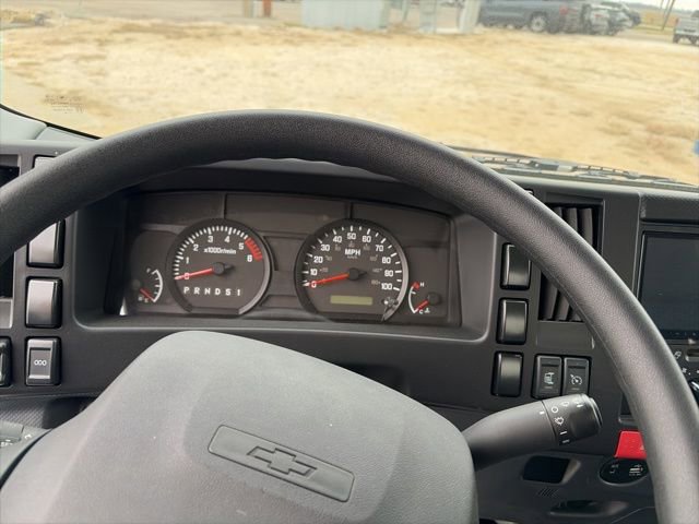 New 2025 Chevrolet Low Cab Forward image 13