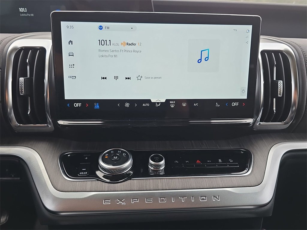 New 2026 Ford Expedition Max Platinum w/ Platinum Ultimate Package image 21