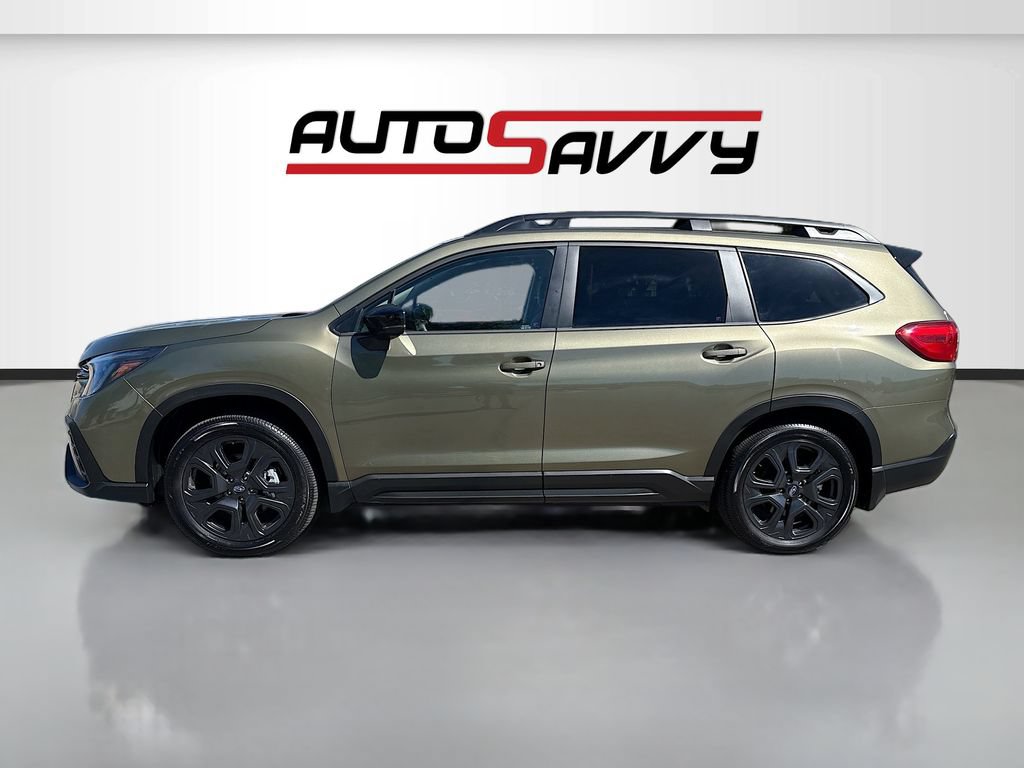 Used 2025 Subaru Ascent Onyx Edition AWD/4WD image 4
