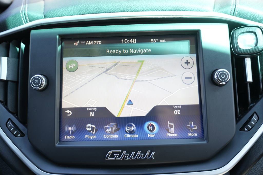 Used 2015 Maserati Ghibli S Q4 image 55