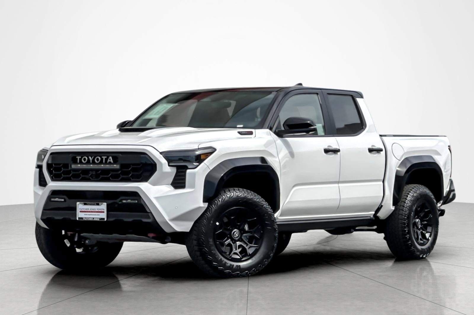 Certified 2025 Toyota Tacoma TRD Pro image 1