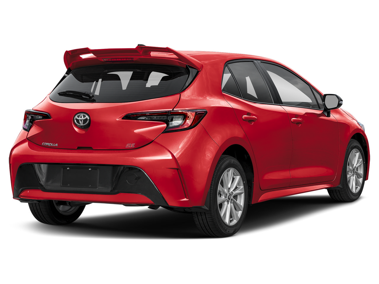 New 2026 Toyota Corolla SE FWD image 24