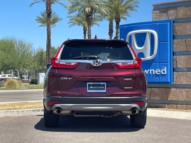 Certified 2018 Honda CR-V Touring image 5