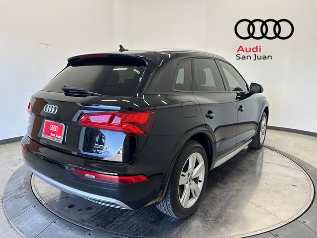 Used 2018 Audi Q5 2.0T Premium w/ Convenience Package image 38