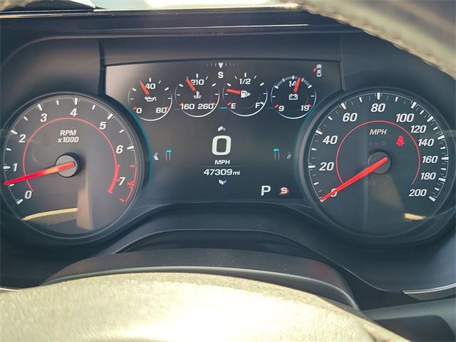 Used 2017 Chevrolet Camaro SS image 20