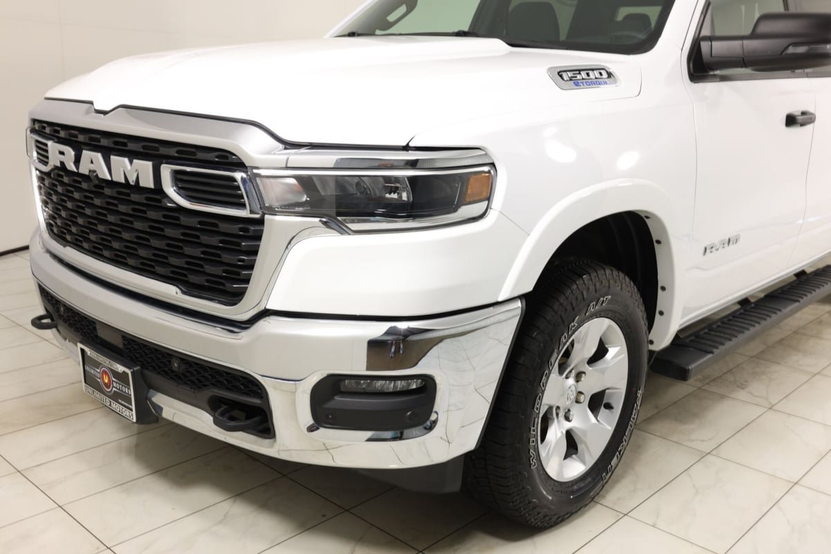 Used 2025 RAM 1500 Big Horn AWD/4WD image 44