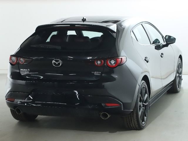 Used 2025 MAZDA MAZDA3 Hatchback w/Premium Plus Pkg image 52