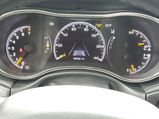Used 2021 Jeep Grand Cherokee High Altitude AWD/4WD image 5